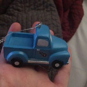 Tennessee Titans Tree Ornament
